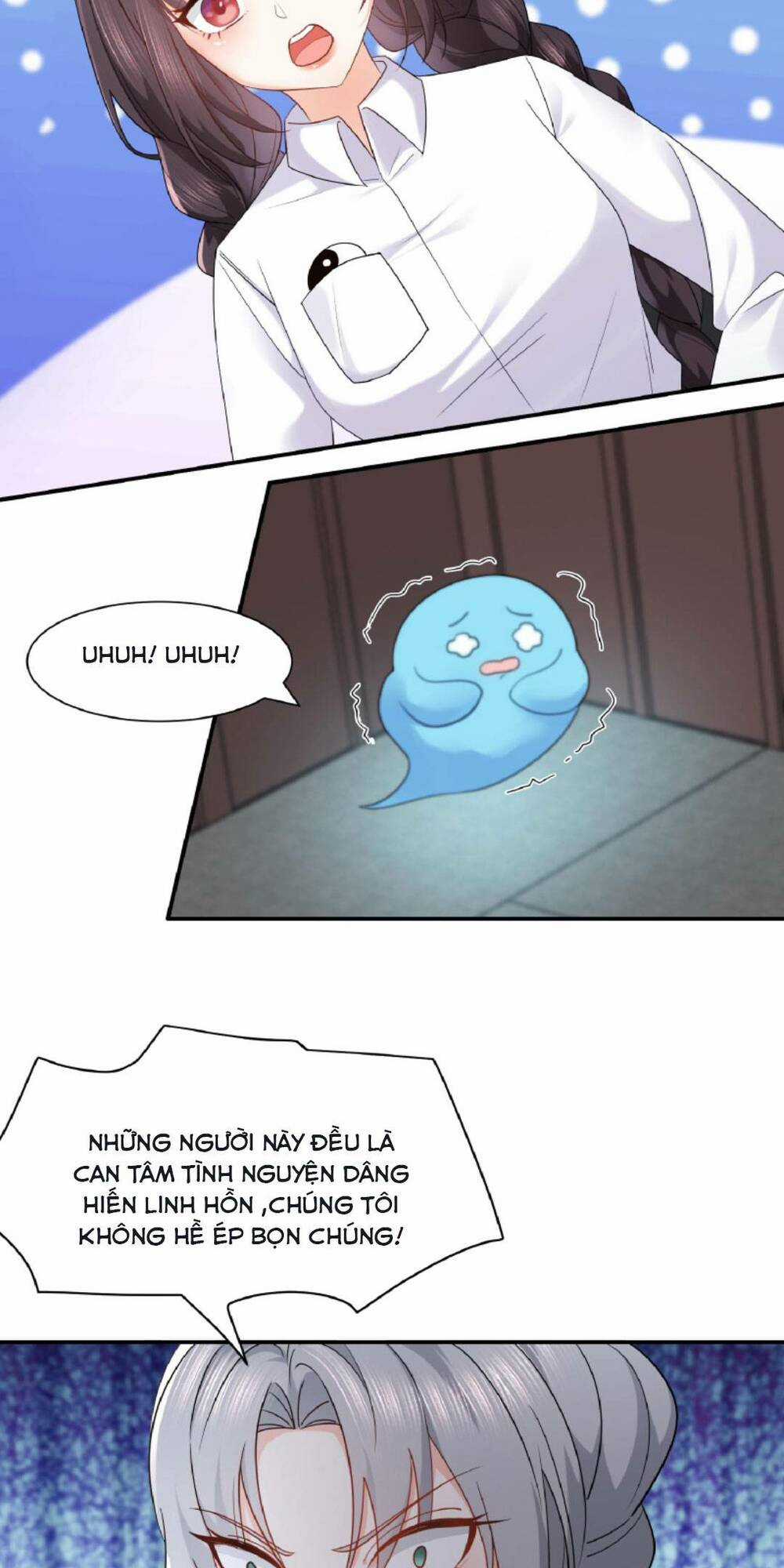 Đại Lão Huyền Học Xuống Núi Khuấy Động Cả Thế Giới Chapter 82 trang 24