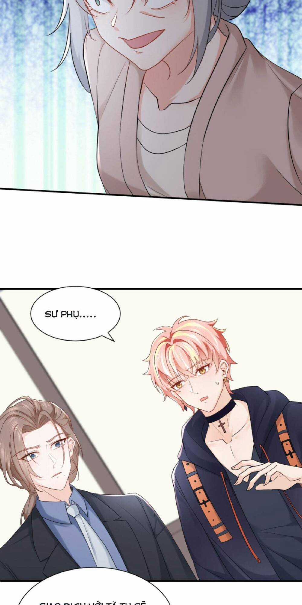 Đại Lão Huyền Học Xuống Núi Khuấy Động Cả Thế Giới Chapter 82 trang 25