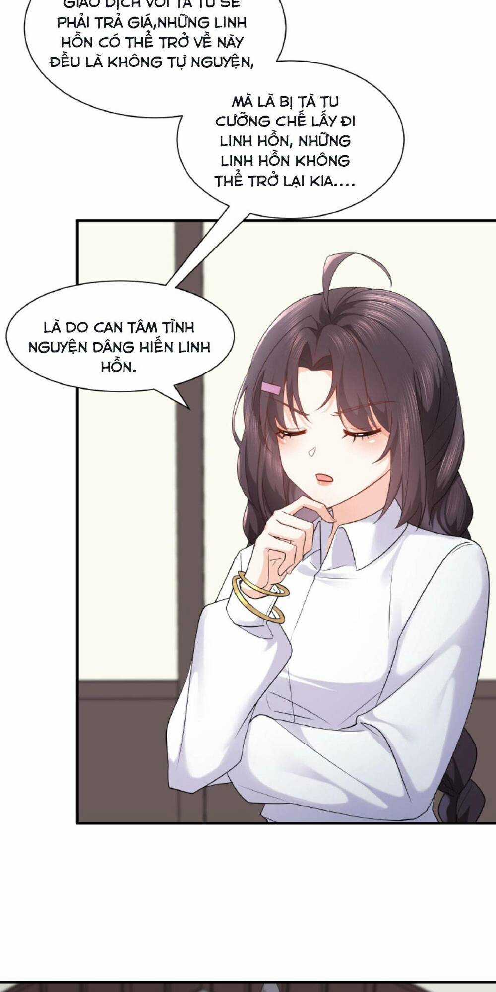 Đại Lão Huyền Học Xuống Núi Khuấy Động Cả Thế Giới Chapter 82 trang 26