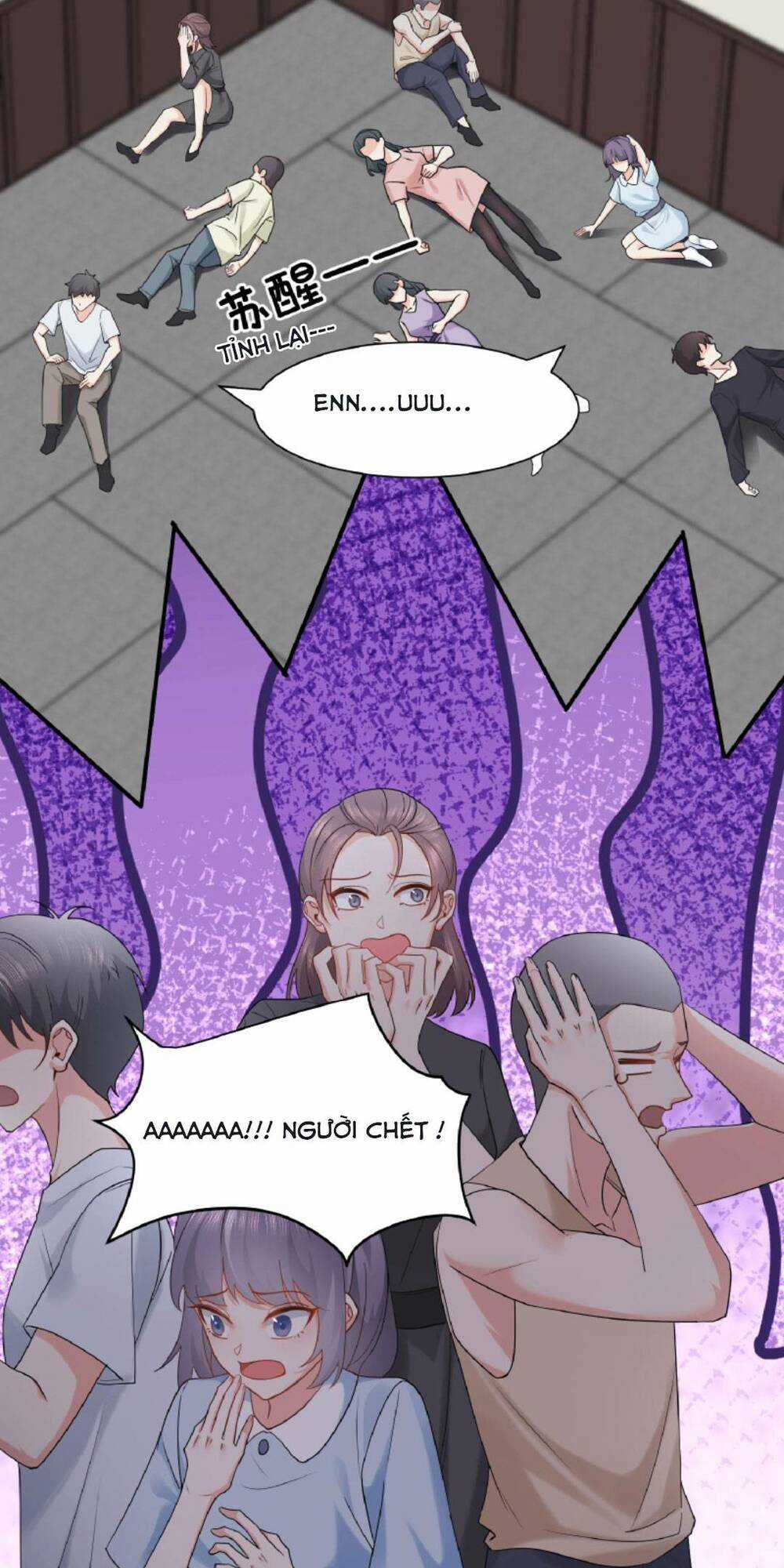 Đại Lão Huyền Học Xuống Núi Khuấy Động Cả Thế Giới Chapter 82 trang 27