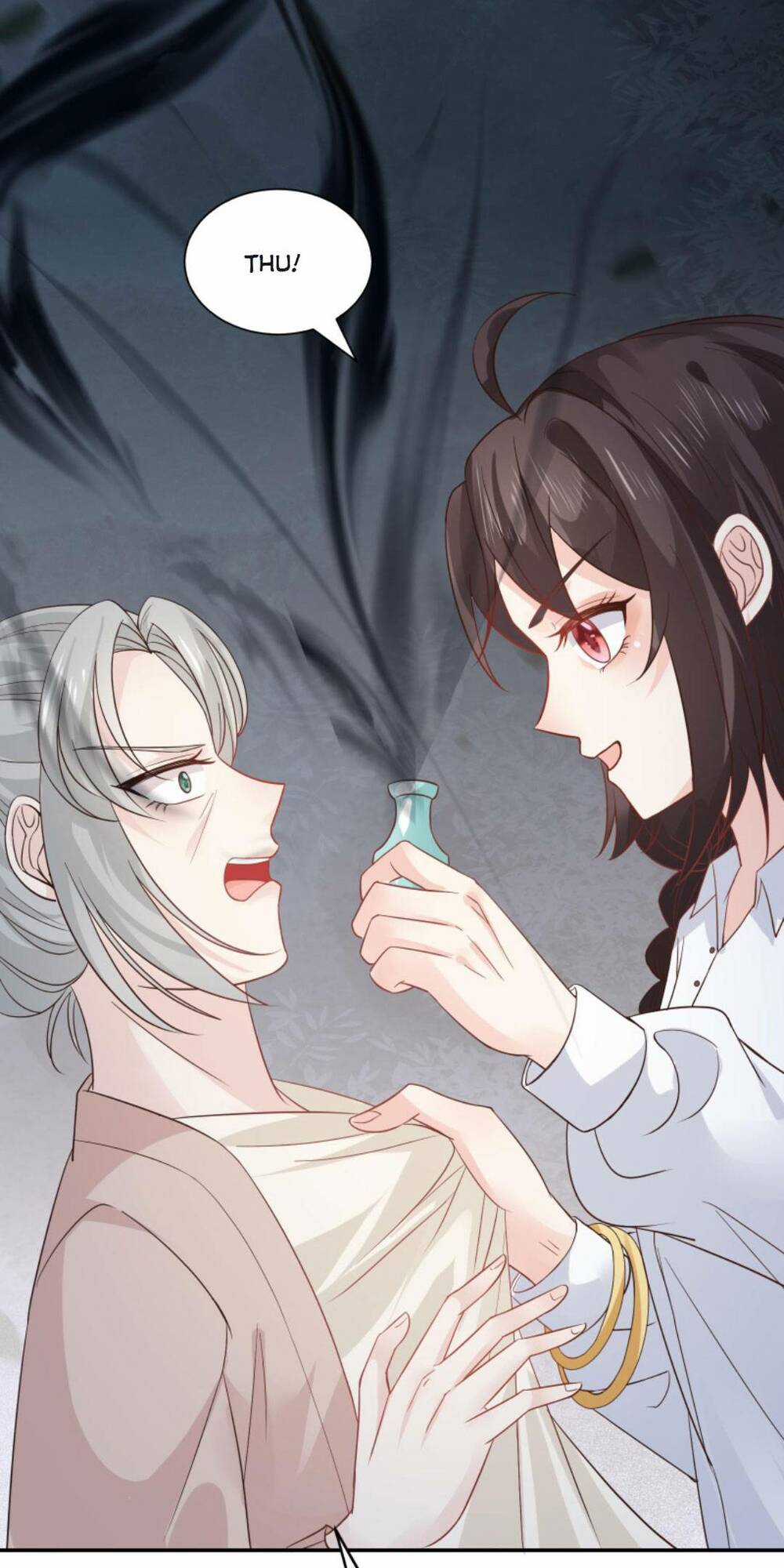 Đại Lão Huyền Học Xuống Núi Khuấy Động Cả Thế Giới Chapter 82 trang 4