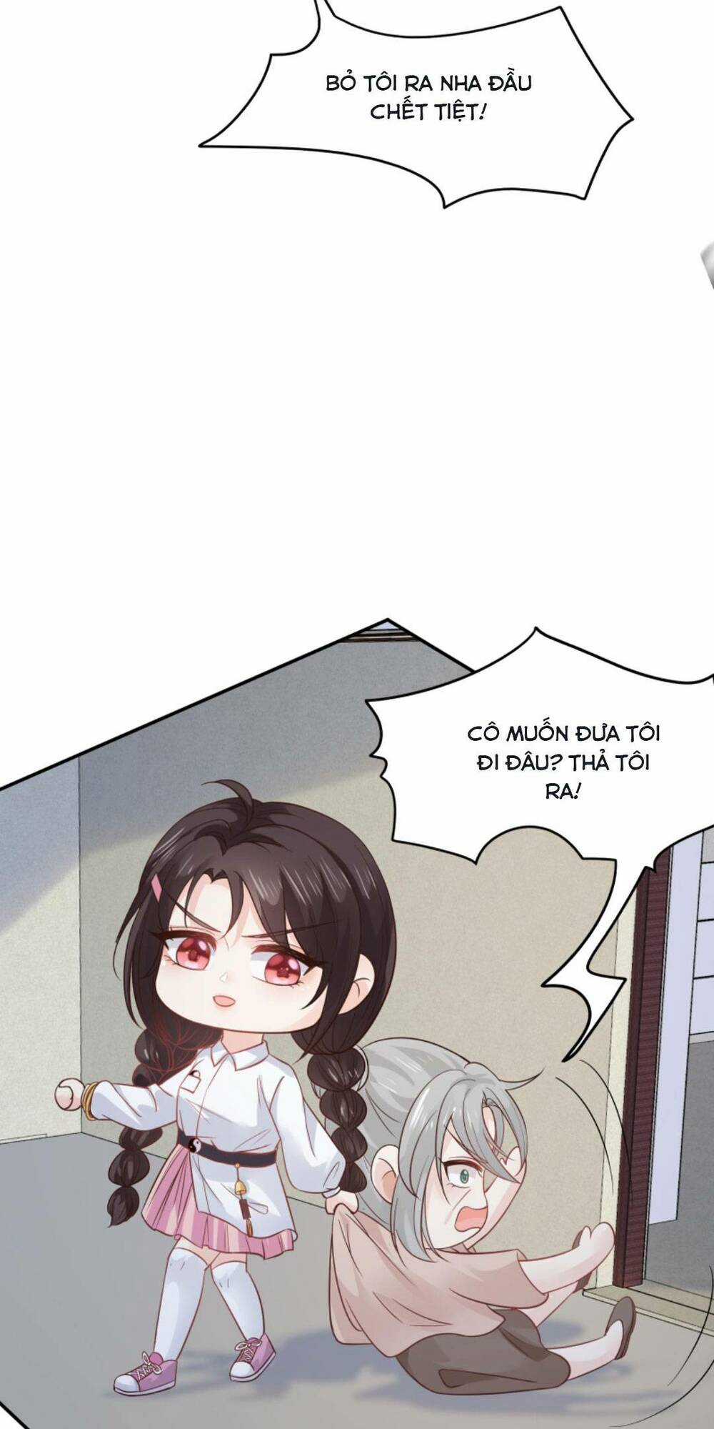 Đại Lão Huyền Học Xuống Núi Khuấy Động Cả Thế Giới Chapter 82 trang 5