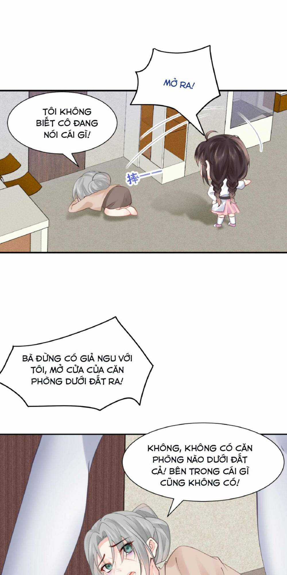 Đại Lão Huyền Học Xuống Núi Khuấy Động Cả Thế Giới Chapter 82 trang 7