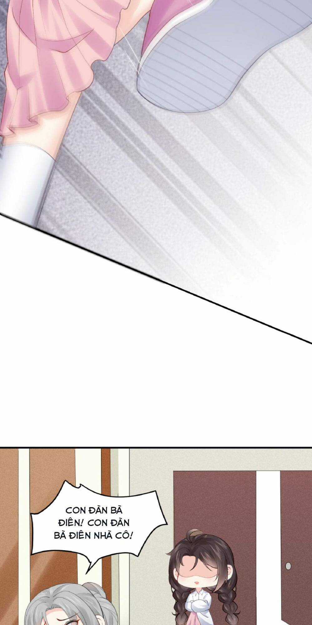 Đại Lão Huyền Học Xuống Núi Khuấy Động Cả Thế Giới Chapter 82 trang 9