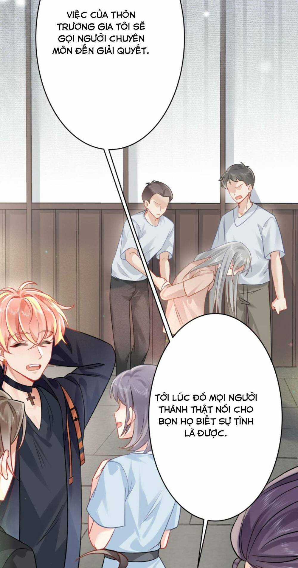 Đại Lão Huyền Học Xuống Núi Khuấy Động Cả Thế Giới Chapter 83 trang 11