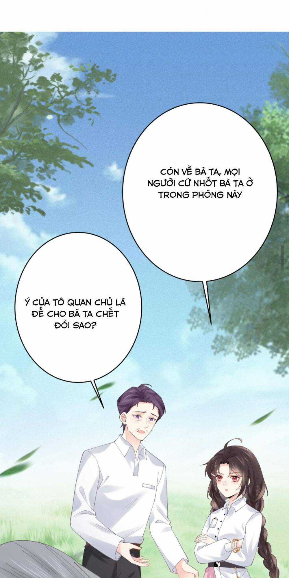 Đại Lão Huyền Học Xuống Núi Khuấy Động Cả Thế Giới Chapter 83 trang 13