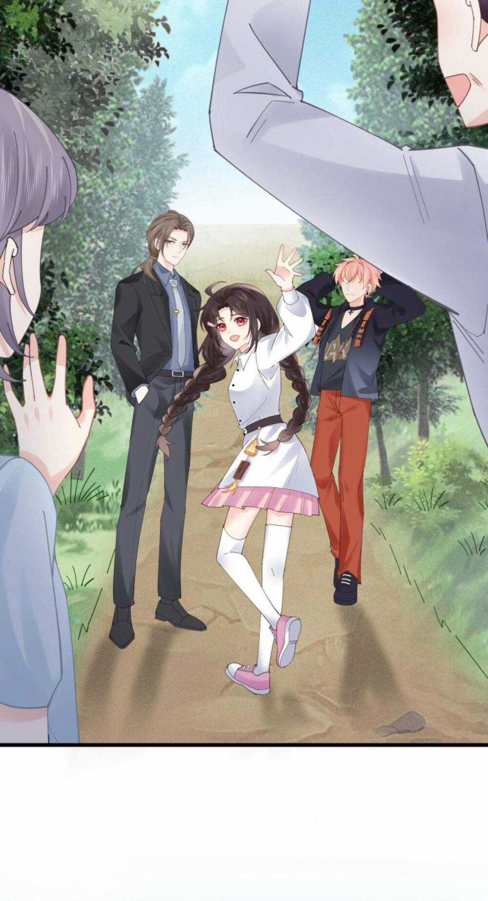 Đại Lão Huyền Học Xuống Núi Khuấy Động Cả Thế Giới Chapter 83 trang 15