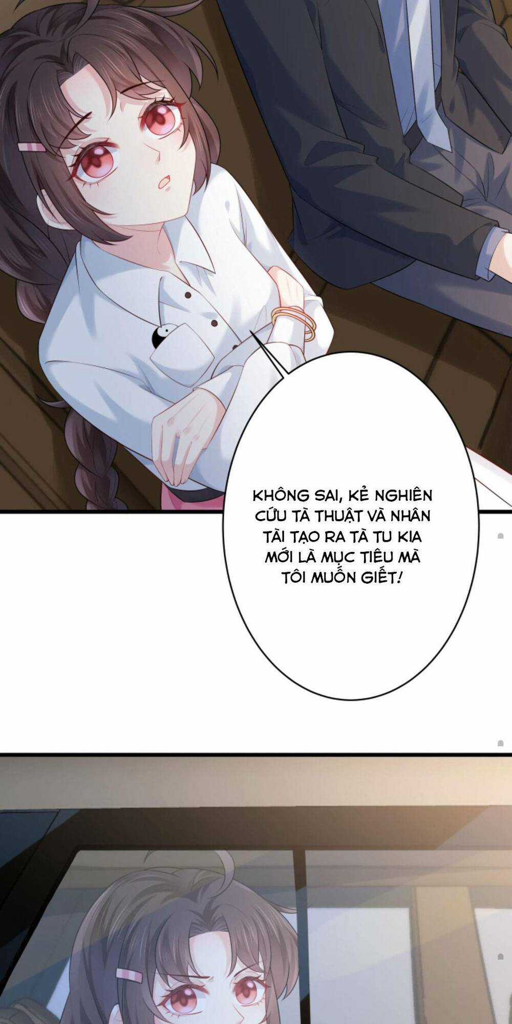 Đại Lão Huyền Học Xuống Núi Khuấy Động Cả Thế Giới Chapter 83 trang 20