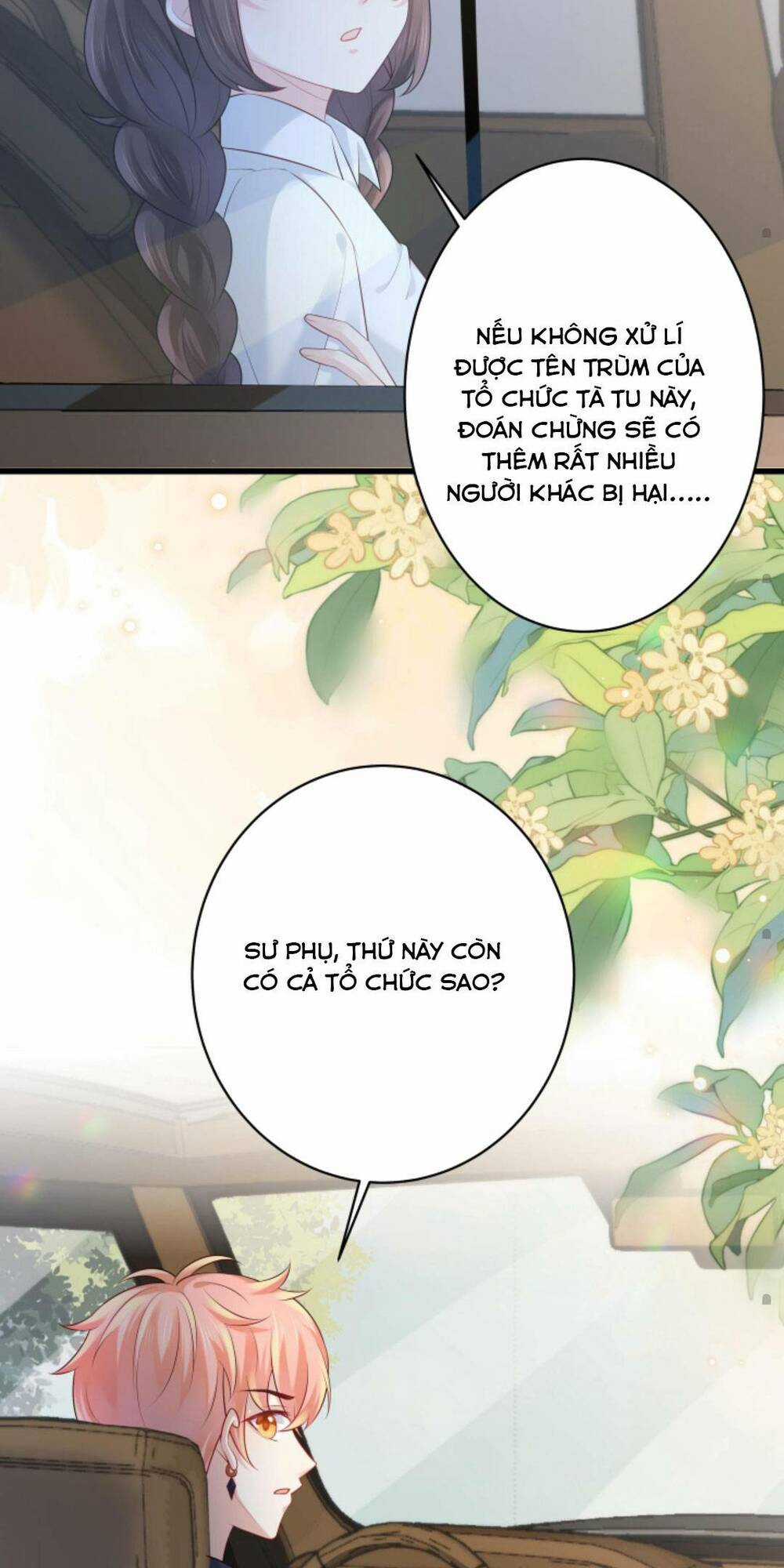 Đại Lão Huyền Học Xuống Núi Khuấy Động Cả Thế Giới Chapter 83 trang 21