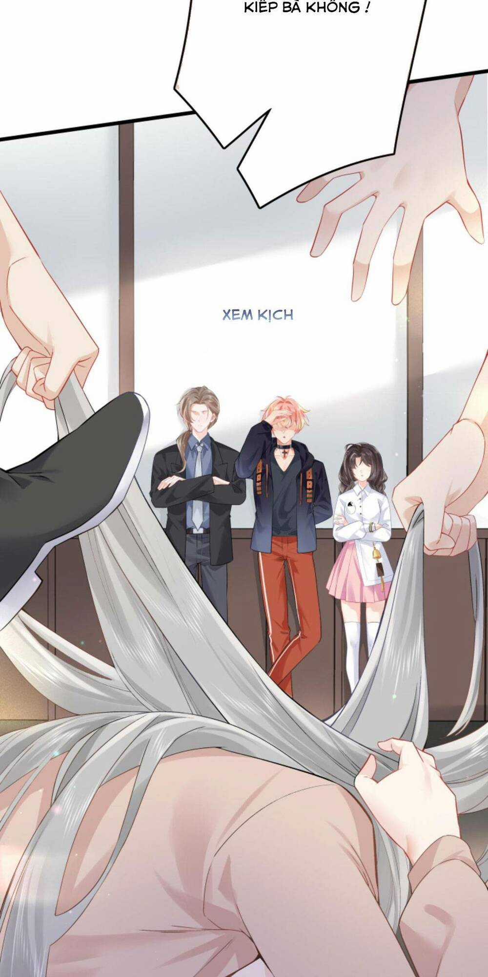 Đại Lão Huyền Học Xuống Núi Khuấy Động Cả Thế Giới Chapter 83 trang 3