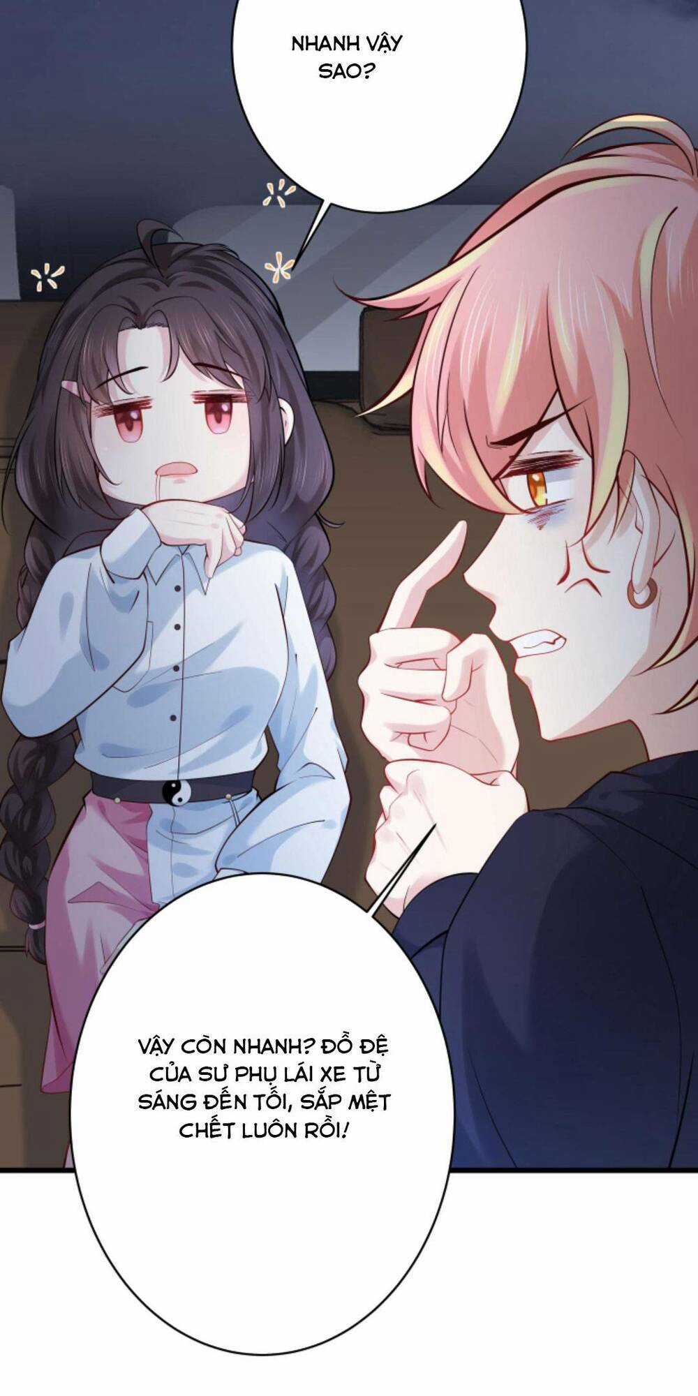 Đại Lão Huyền Học Xuống Núi Khuấy Động Cả Thế Giới Chapter 83 trang 31