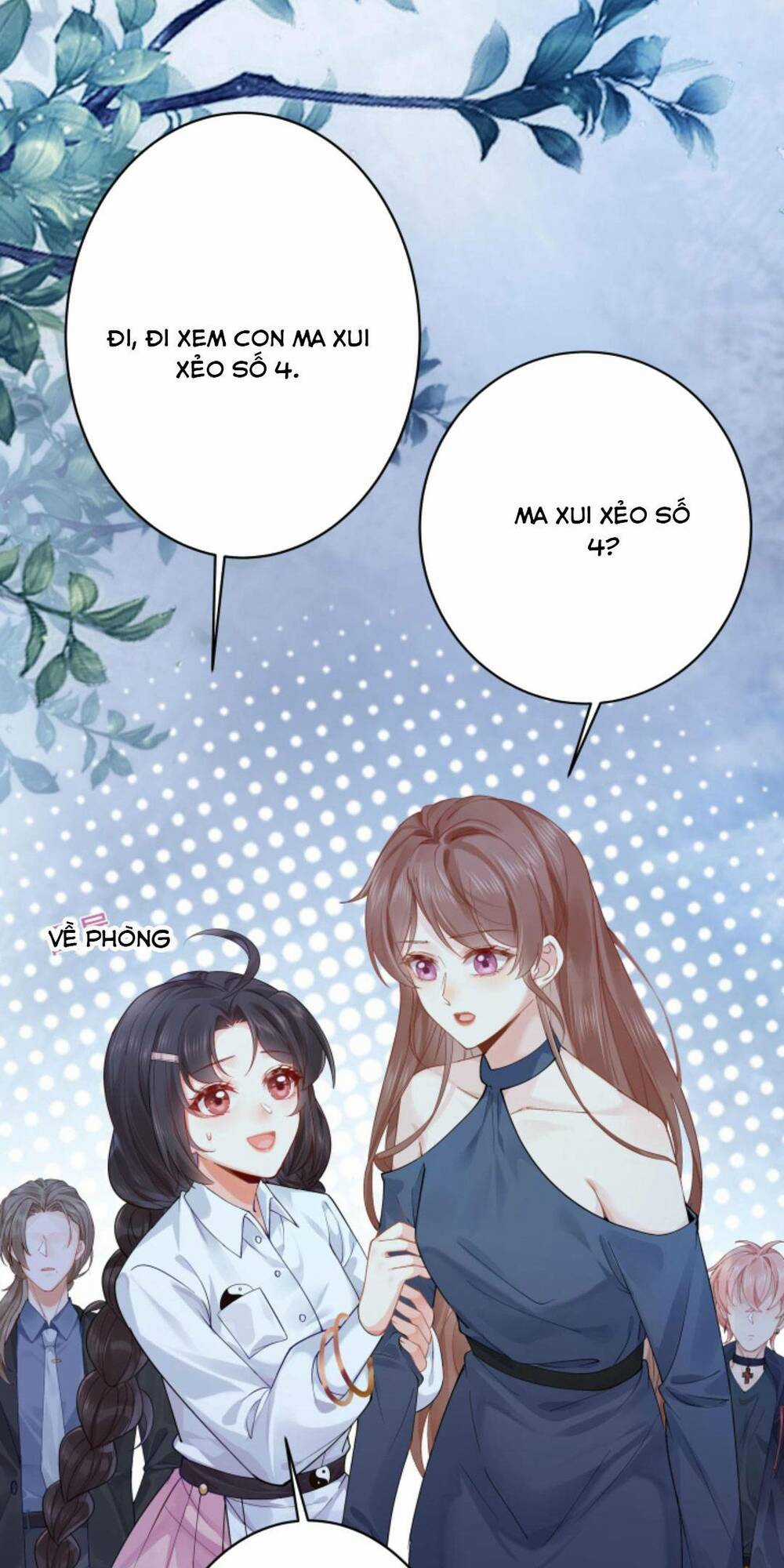 Đại Lão Huyền Học Xuống Núi Khuấy Động Cả Thế Giới Chapter 83 trang 34