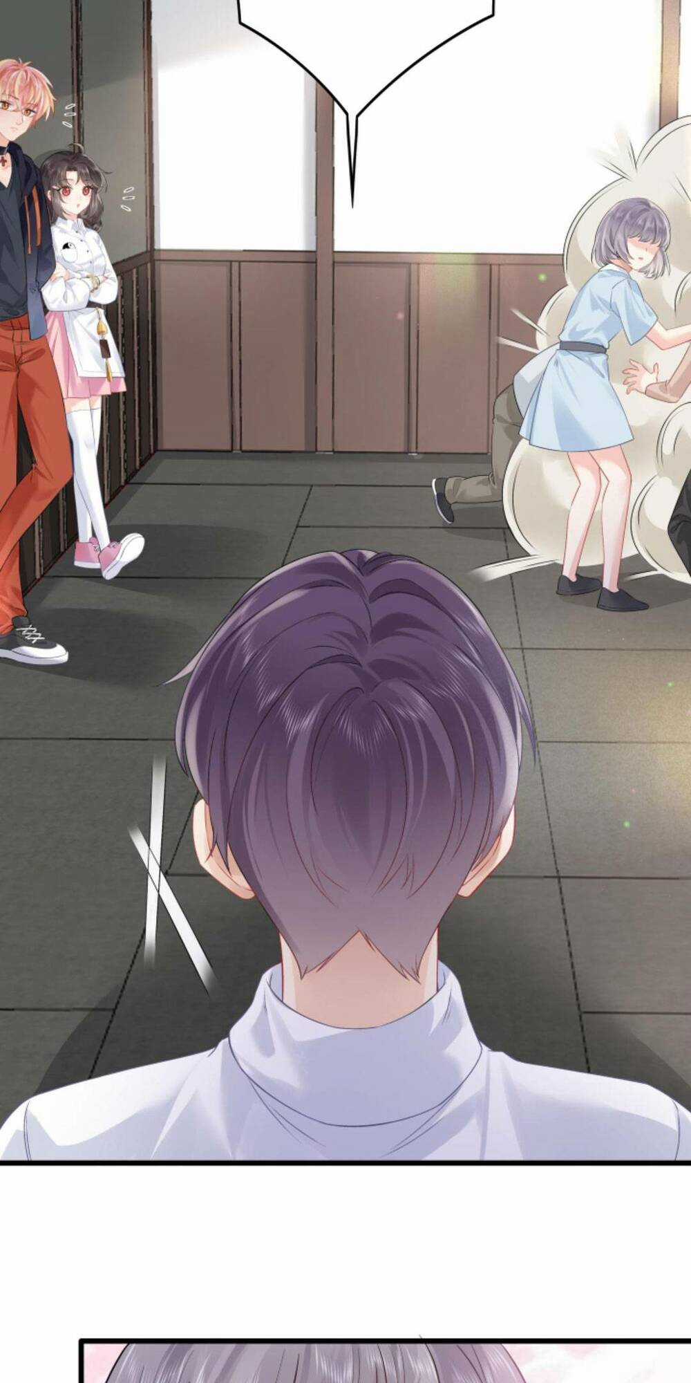 Đại Lão Huyền Học Xuống Núi Khuấy Động Cả Thế Giới Chapter 83 trang 6