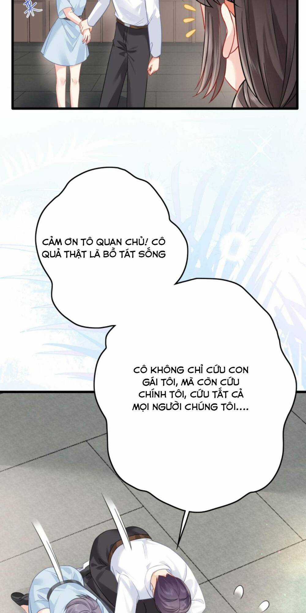 Đại Lão Huyền Học Xuống Núi Khuấy Động Cả Thế Giới Chapter 83 trang 9