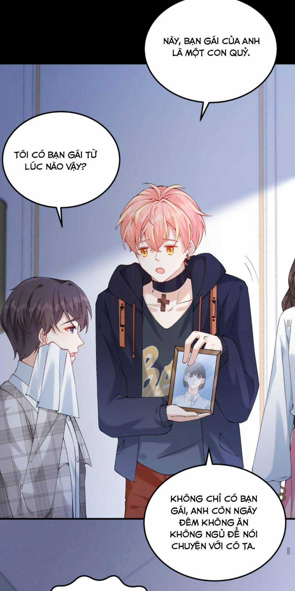 Đại Lão Huyền Học Xuống Núi Khuấy Động Cả Thế Giới Chapter 84 trang 11