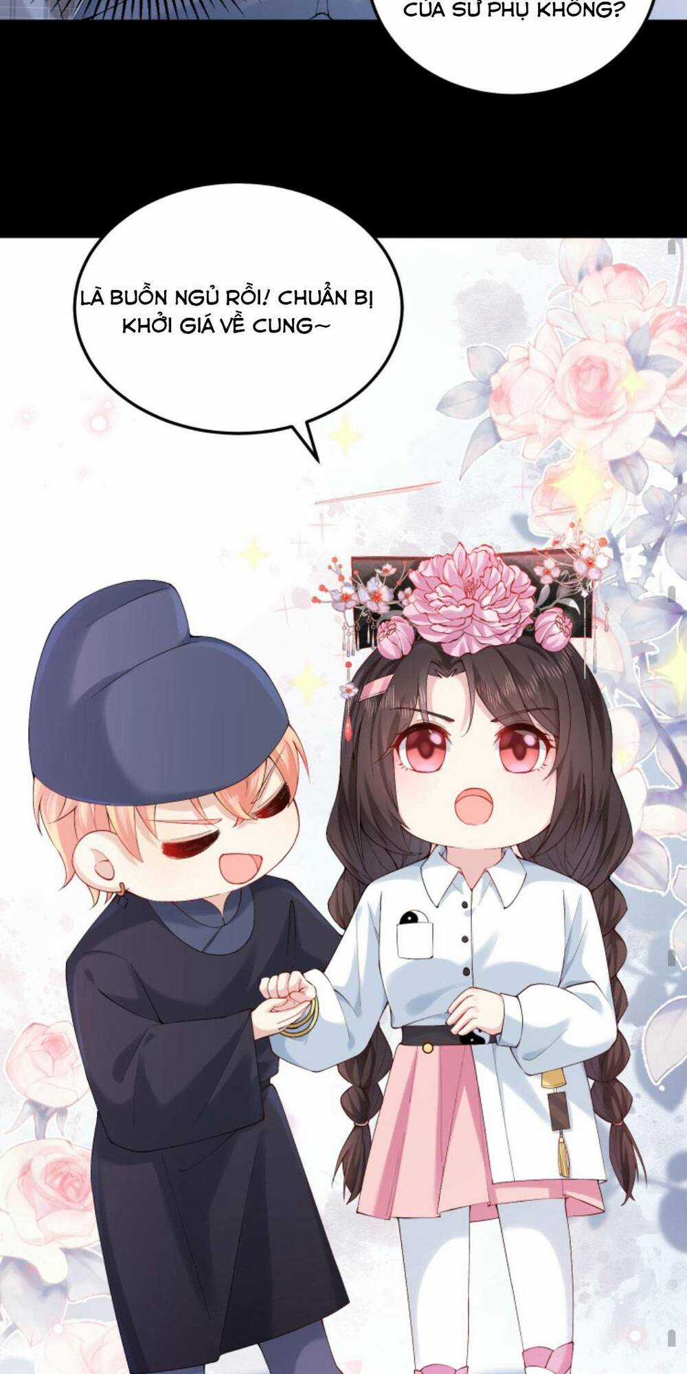 Đại Lão Huyền Học Xuống Núi Khuấy Động Cả Thế Giới Chapter 84 trang 14