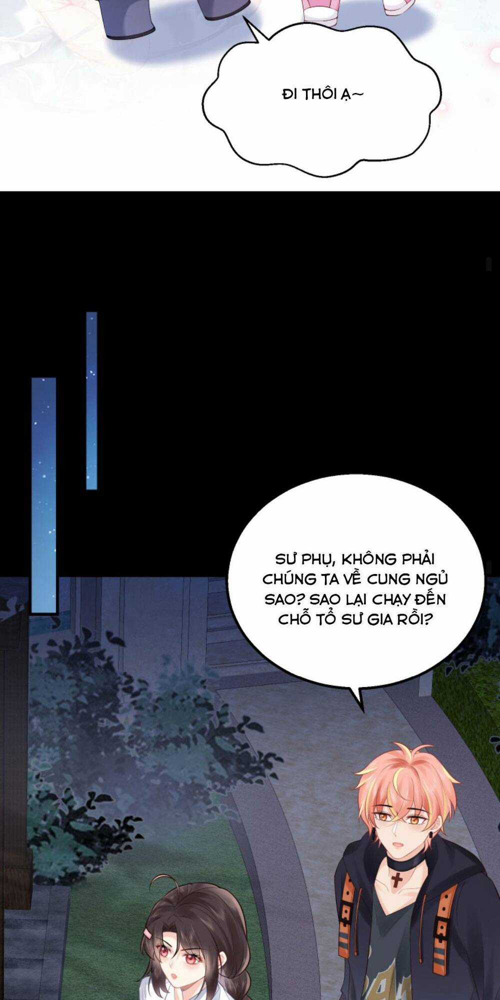 Đại Lão Huyền Học Xuống Núi Khuấy Động Cả Thế Giới Chapter 84 trang 15