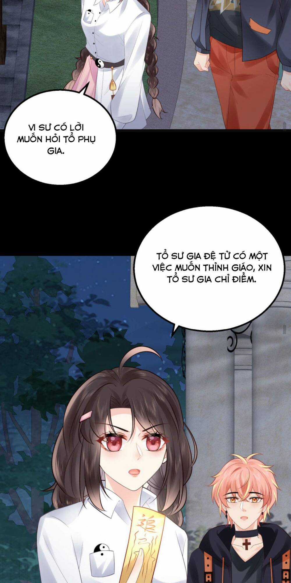 Đại Lão Huyền Học Xuống Núi Khuấy Động Cả Thế Giới Chapter 84 trang 16