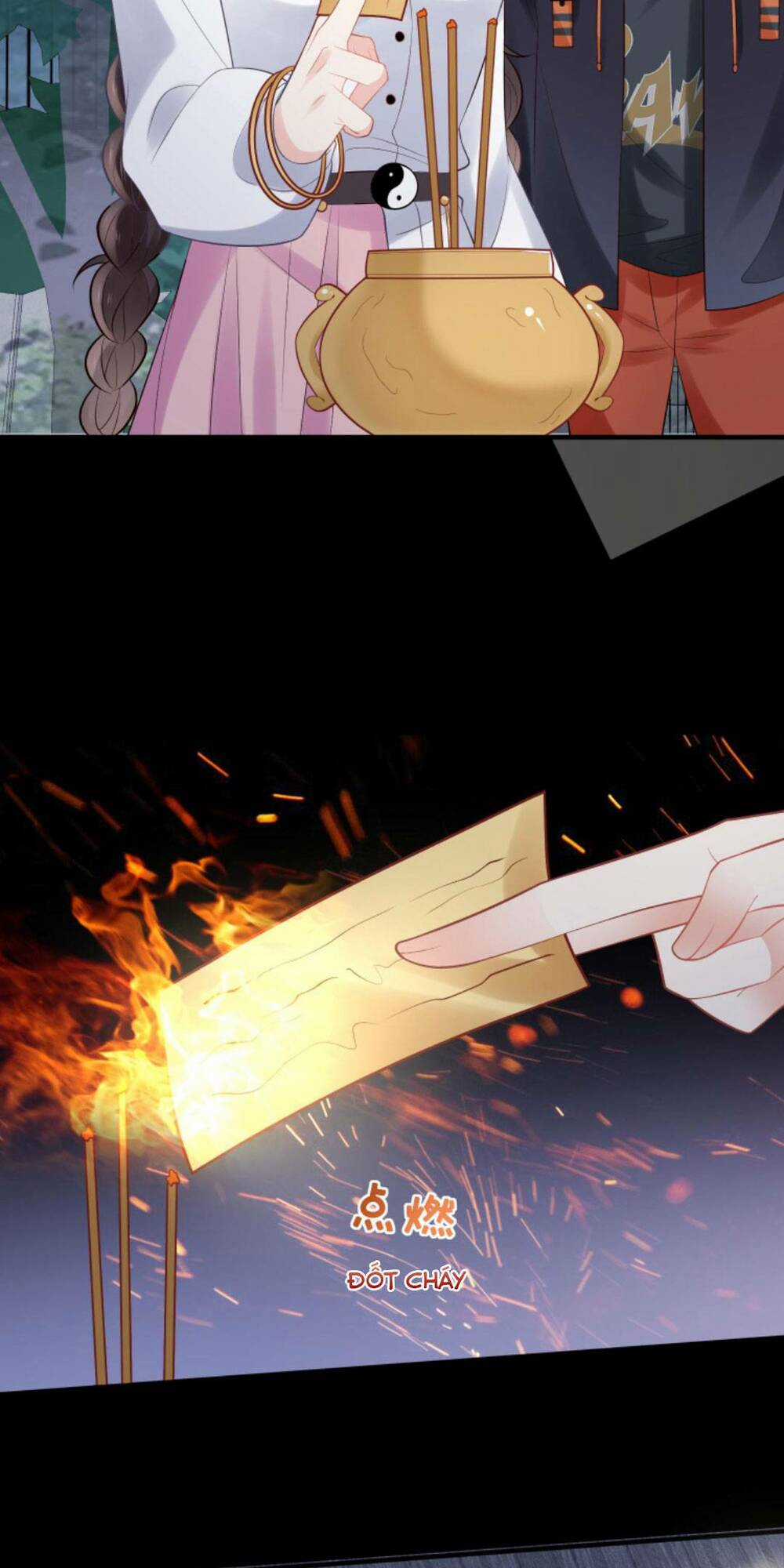 Đại Lão Huyền Học Xuống Núi Khuấy Động Cả Thế Giới Chapter 84 trang 17