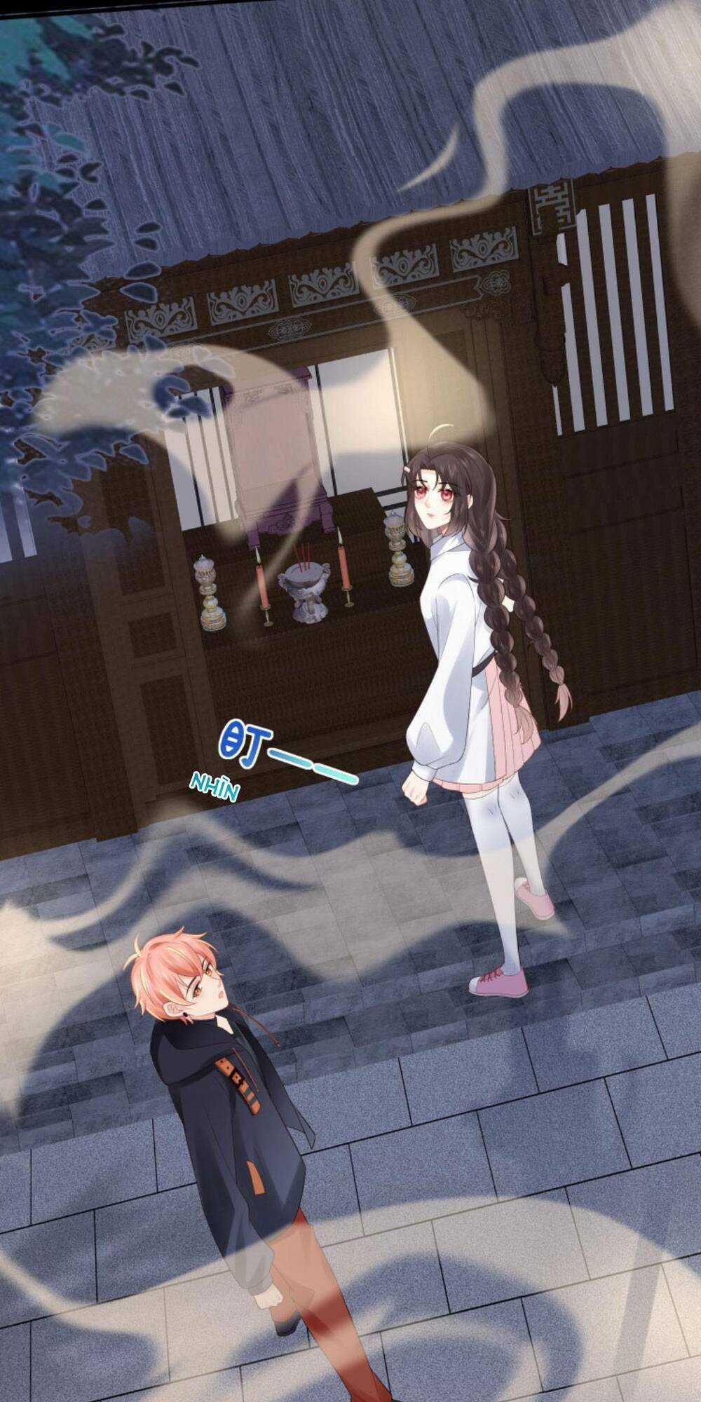 Đại Lão Huyền Học Xuống Núi Khuấy Động Cả Thế Giới Chapter 84 trang 18