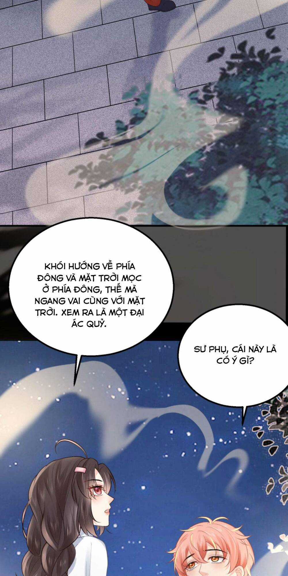 Đại Lão Huyền Học Xuống Núi Khuấy Động Cả Thế Giới Chapter 84 trang 19