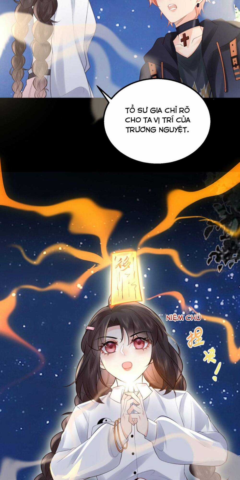 Đại Lão Huyền Học Xuống Núi Khuấy Động Cả Thế Giới Chapter 84 trang 20