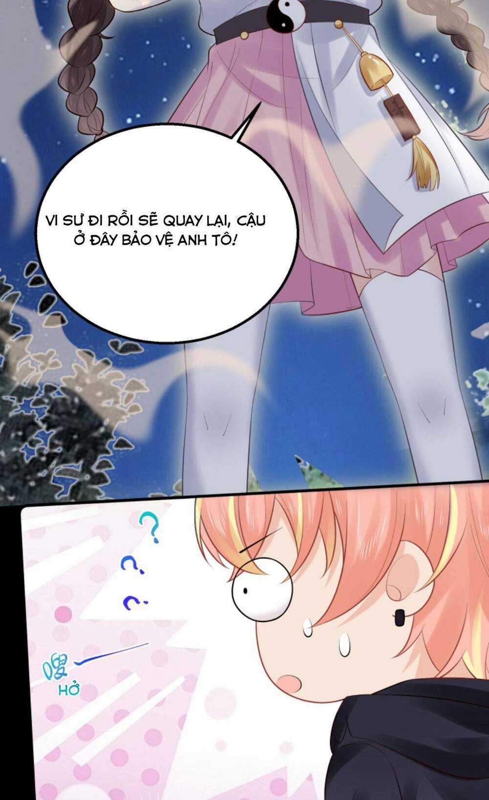 Đại Lão Huyền Học Xuống Núi Khuấy Động Cả Thế Giới Chapter 84 trang 21