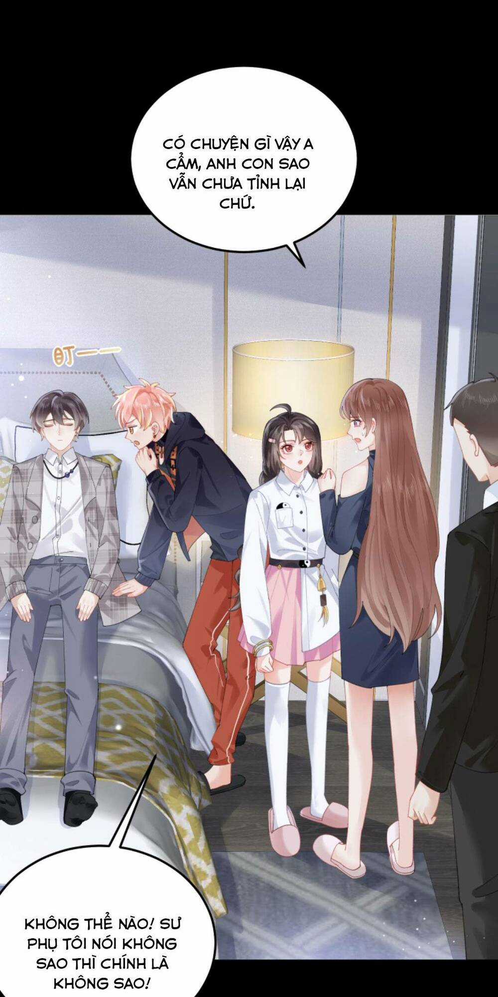 Đại Lão Huyền Học Xuống Núi Khuấy Động Cả Thế Giới Chapter 84 trang 3