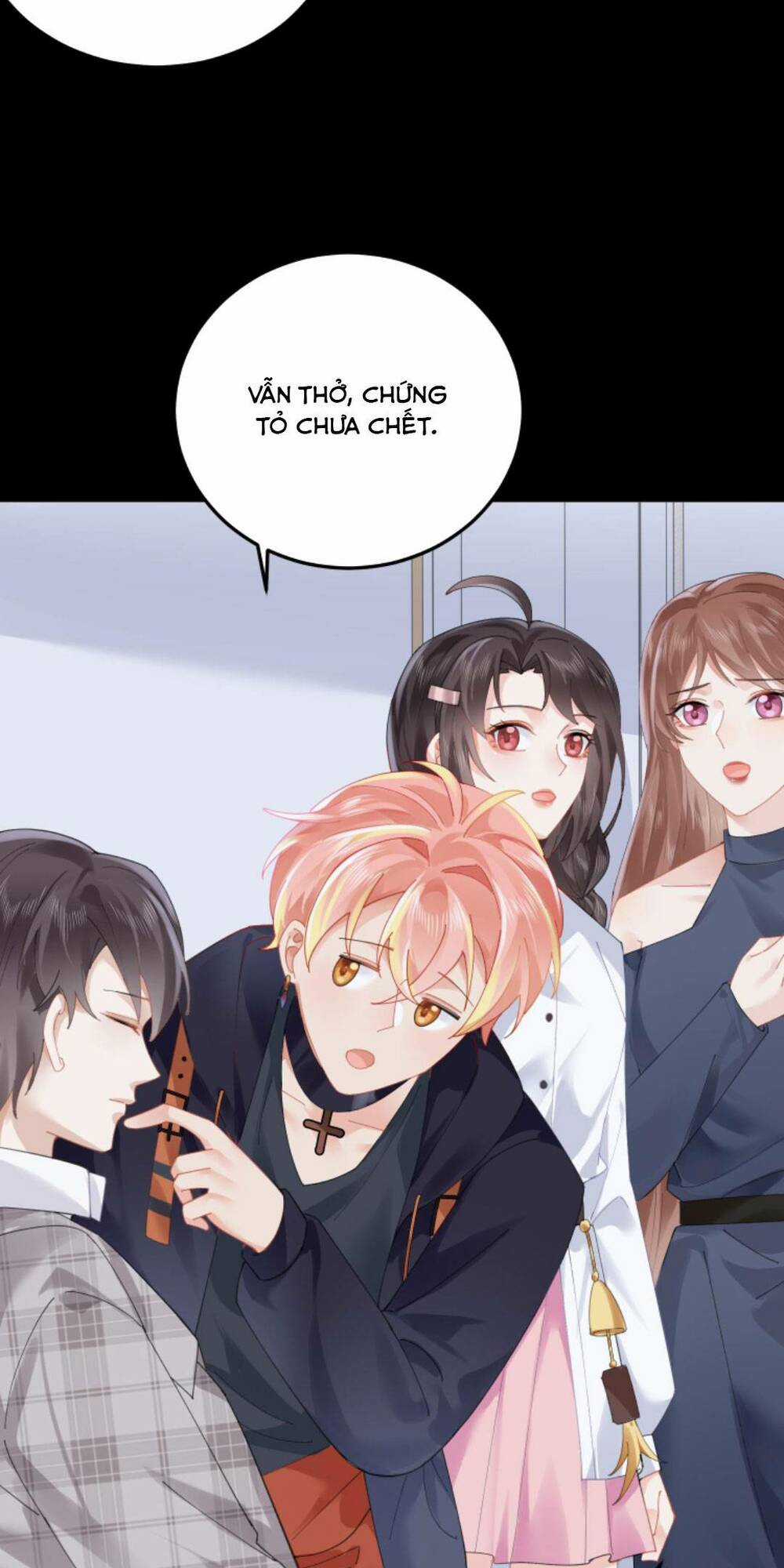 Đại Lão Huyền Học Xuống Núi Khuấy Động Cả Thế Giới Chapter 84 trang 4