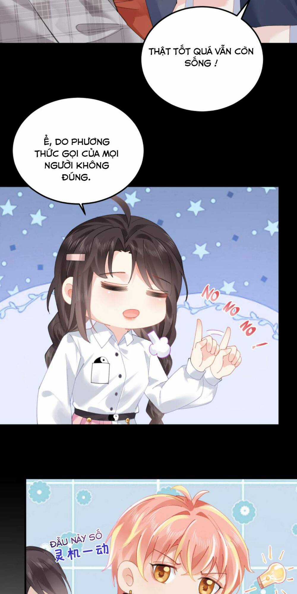 Đại Lão Huyền Học Xuống Núi Khuấy Động Cả Thế Giới Chapter 84 trang 5