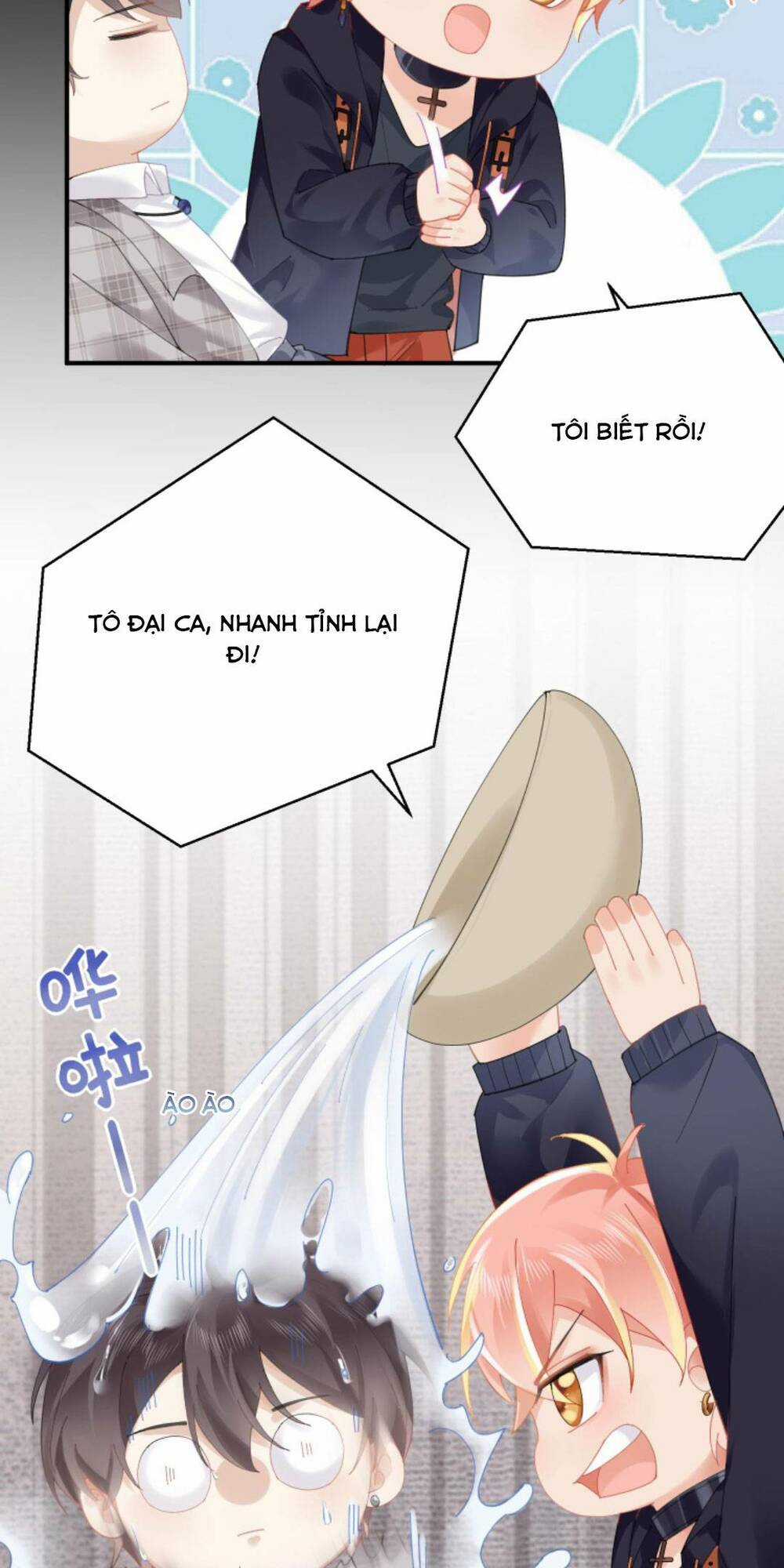 Đại Lão Huyền Học Xuống Núi Khuấy Động Cả Thế Giới Chapter 84 trang 6