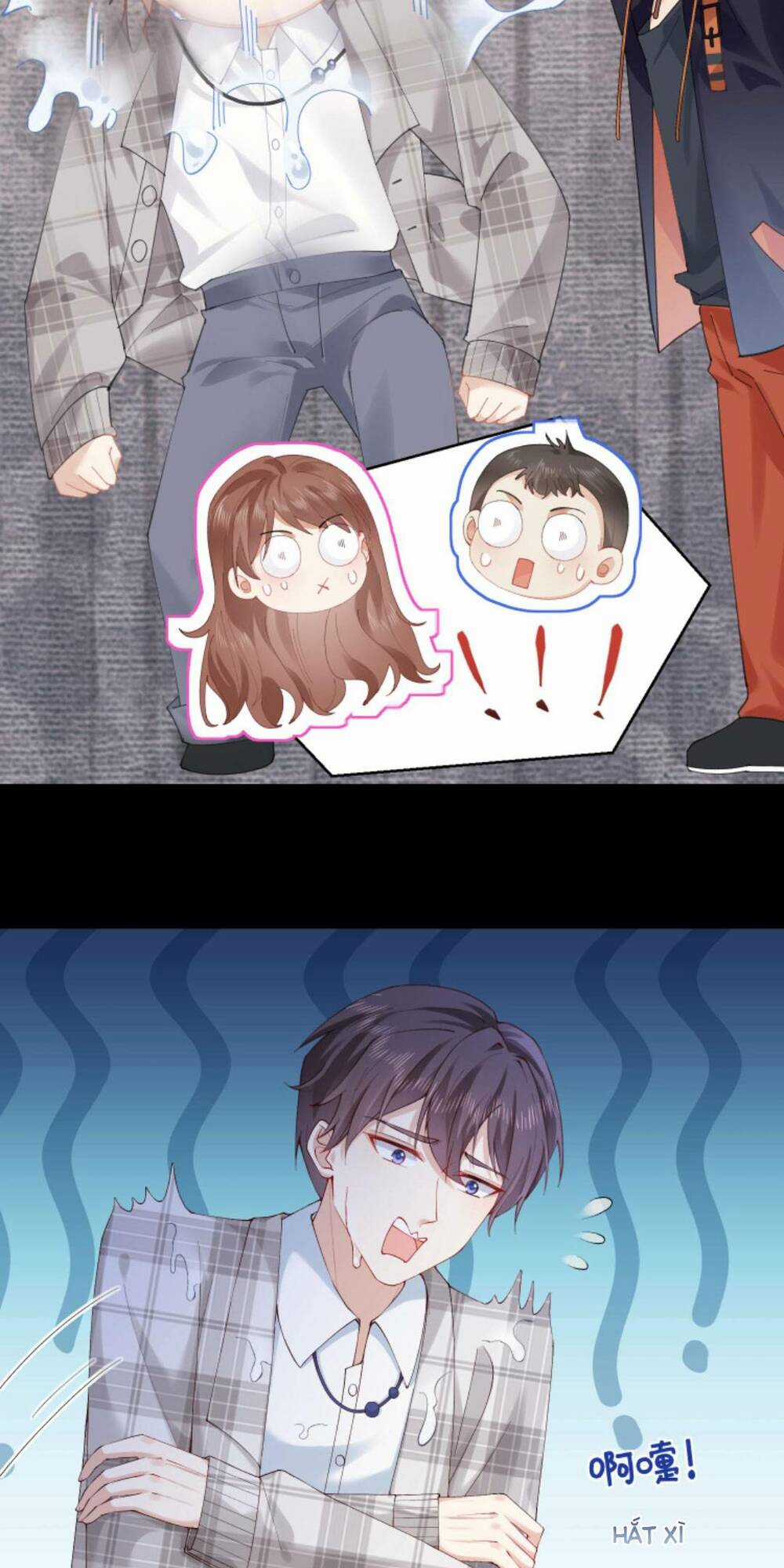 Đại Lão Huyền Học Xuống Núi Khuấy Động Cả Thế Giới Chapter 84 trang 7