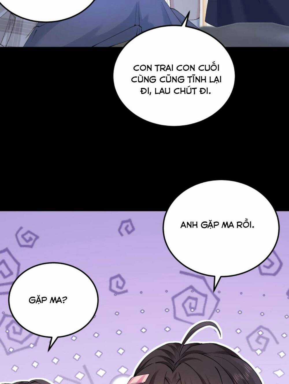 Đại Lão Huyền Học Xuống Núi Khuấy Động Cả Thế Giới Chapter 84 trang 9