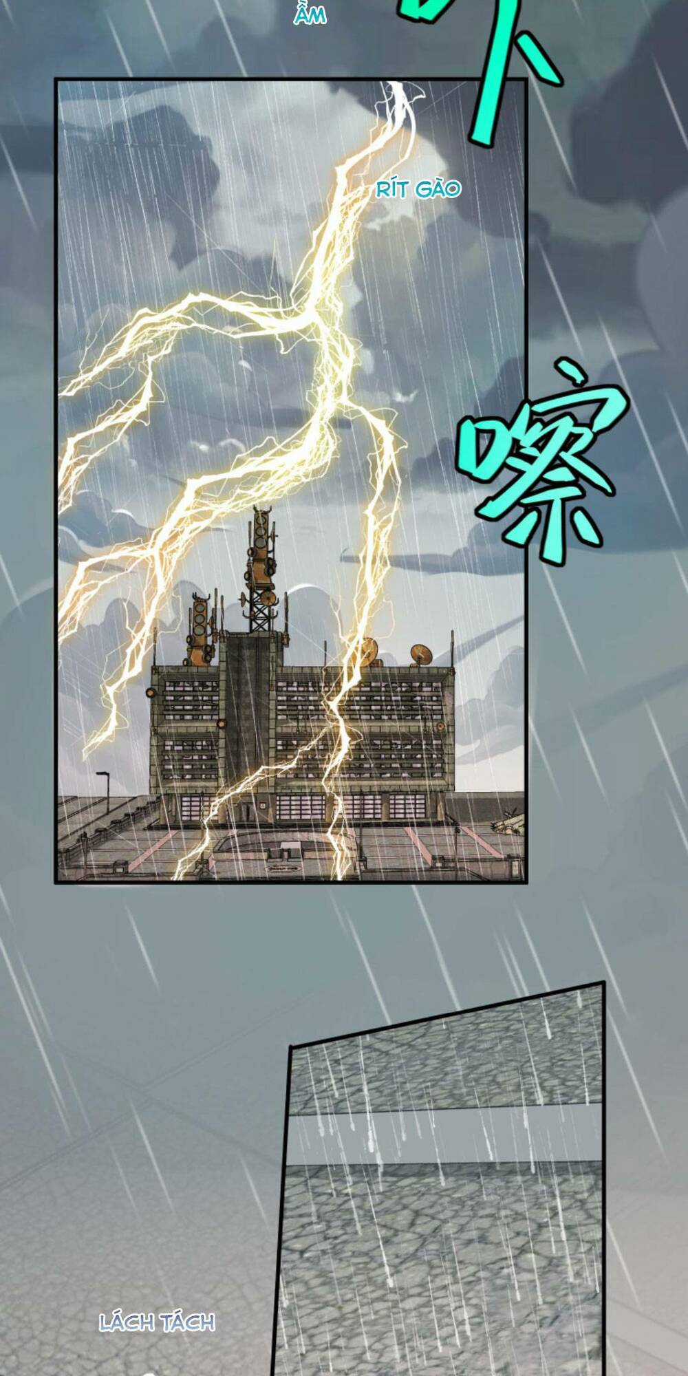 Đại Lão Huyền Học Xuống Núi Khuấy Động Cả Thế Giới Chapter 85 trang 1