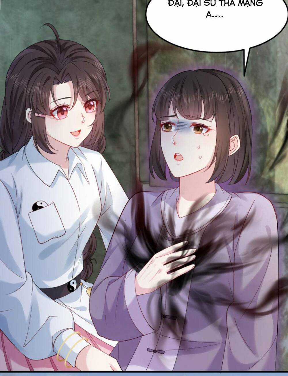 Đại Lão Huyền Học Xuống Núi Khuấy Động Cả Thế Giới Chapter 85 trang 10