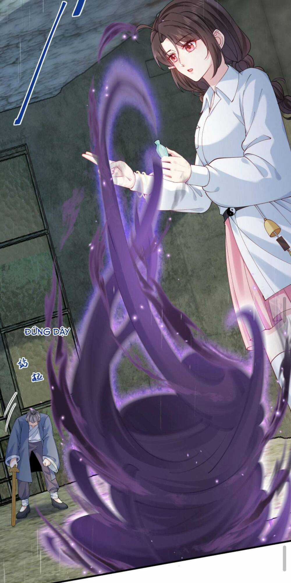 Đại Lão Huyền Học Xuống Núi Khuấy Động Cả Thế Giới Chapter 85 trang 12