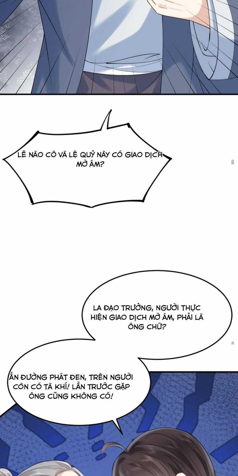 Đại Lão Huyền Học Xuống Núi Khuấy Động Cả Thế Giới Chapter 85 trang 14