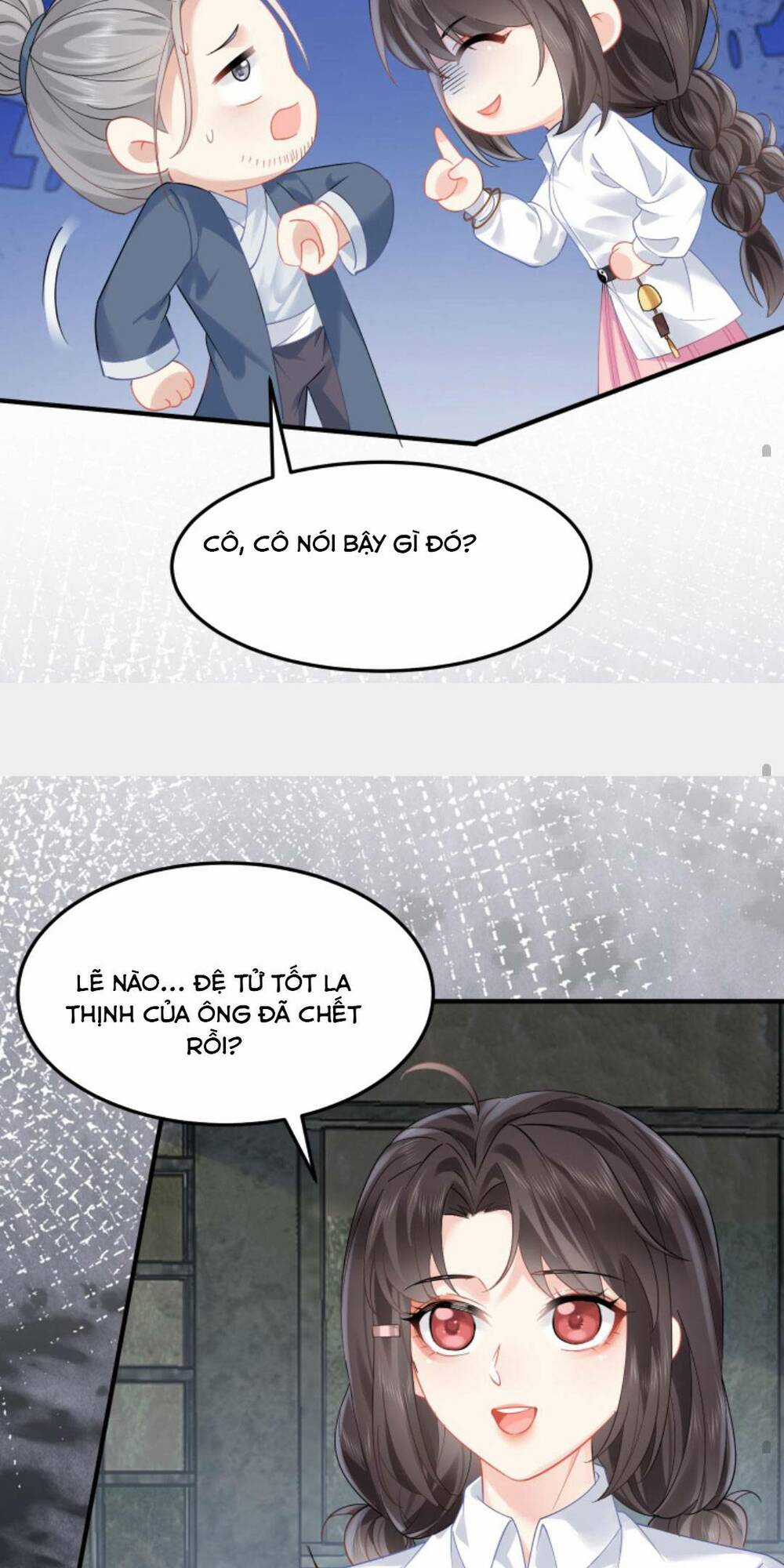 Đại Lão Huyền Học Xuống Núi Khuấy Động Cả Thế Giới Chapter 85 trang 15