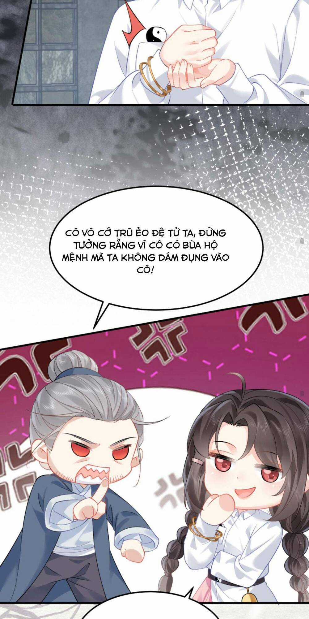 Đại Lão Huyền Học Xuống Núi Khuấy Động Cả Thế Giới Chapter 85 trang 16