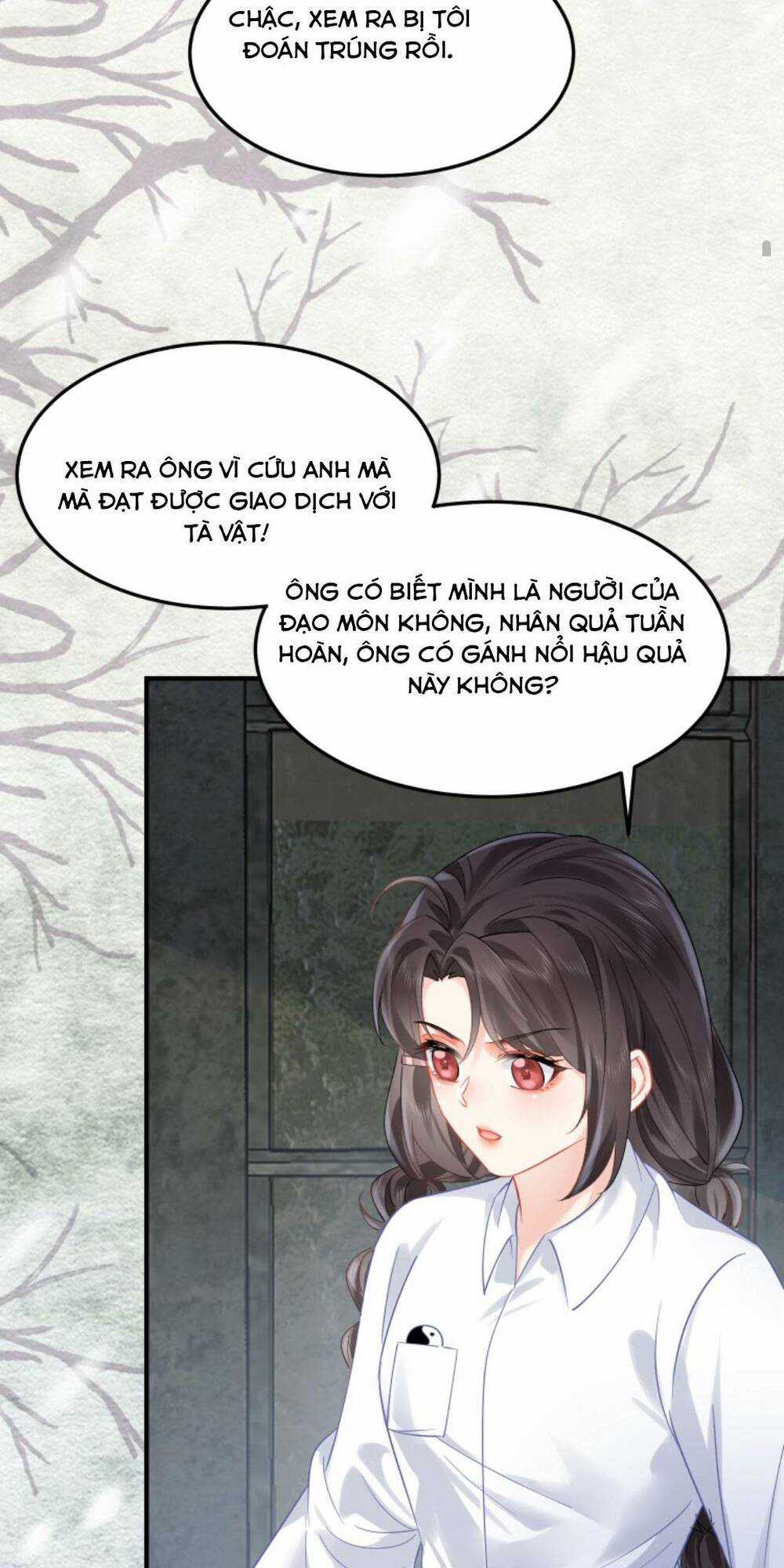 Đại Lão Huyền Học Xuống Núi Khuấy Động Cả Thế Giới Chapter 85 trang 17