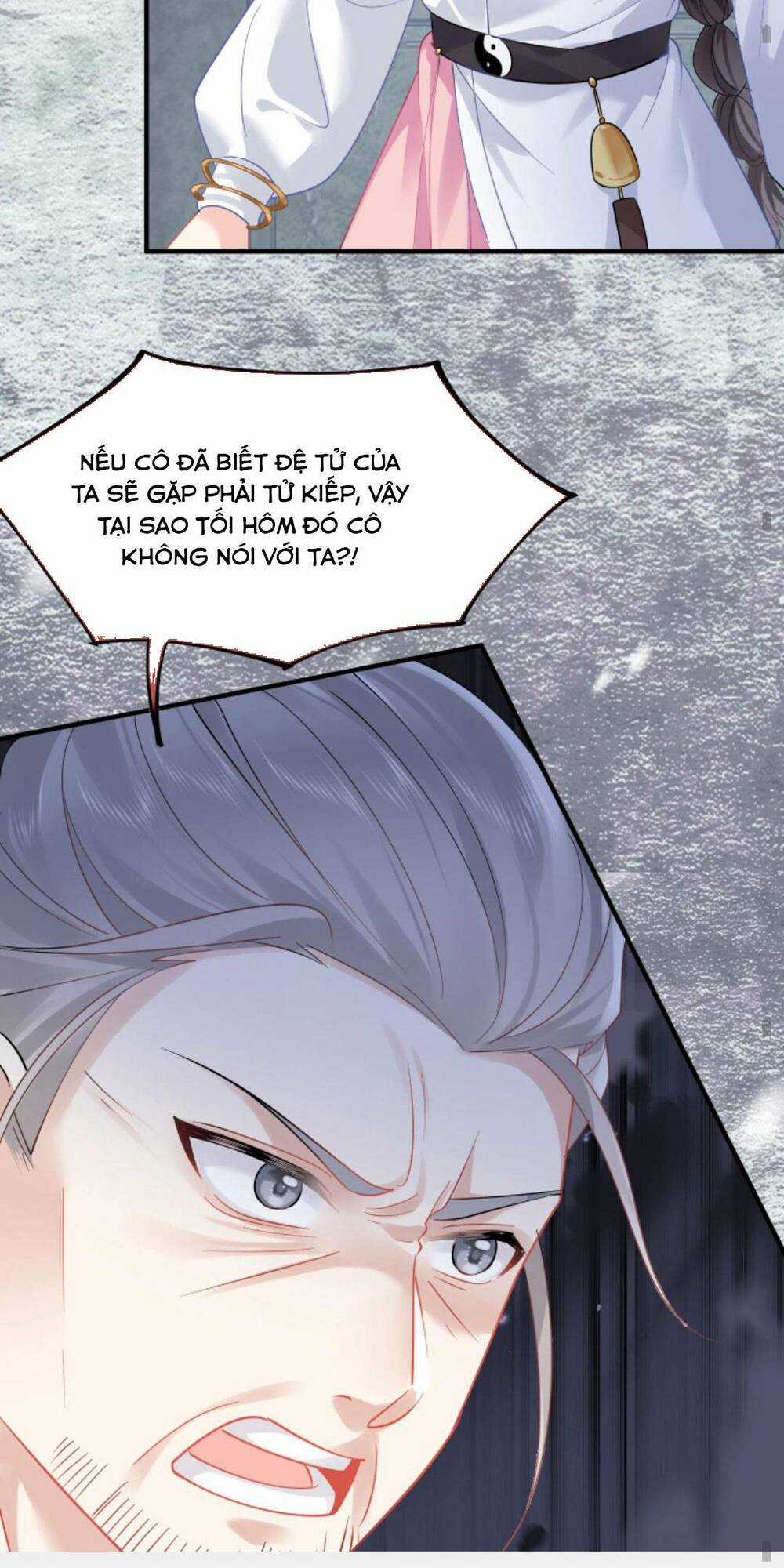 Đại Lão Huyền Học Xuống Núi Khuấy Động Cả Thế Giới Chapter 85 trang 18