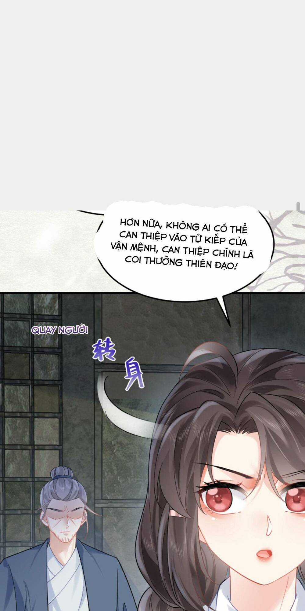 Đại Lão Huyền Học Xuống Núi Khuấy Động Cả Thế Giới Chapter 85 trang 19