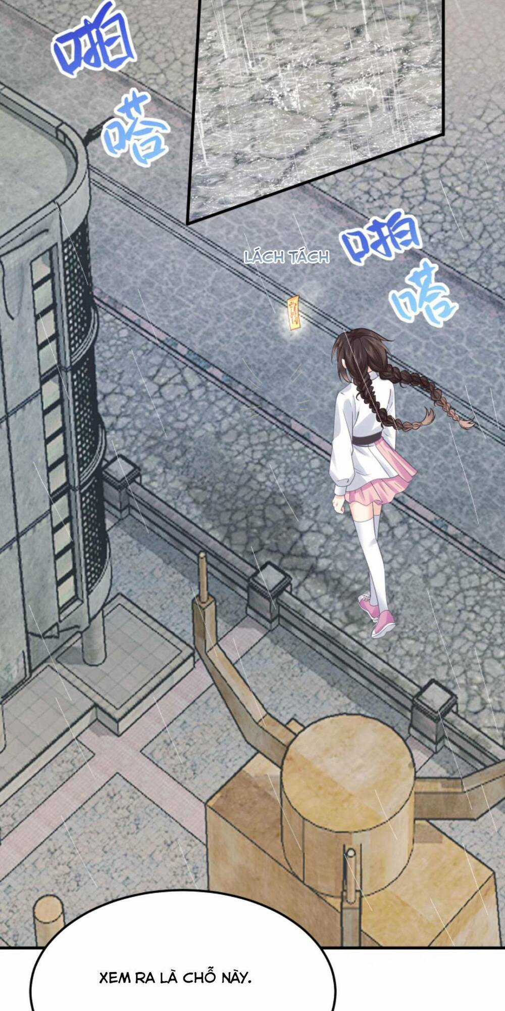 Đại Lão Huyền Học Xuống Núi Khuấy Động Cả Thế Giới Chapter 85 trang 2