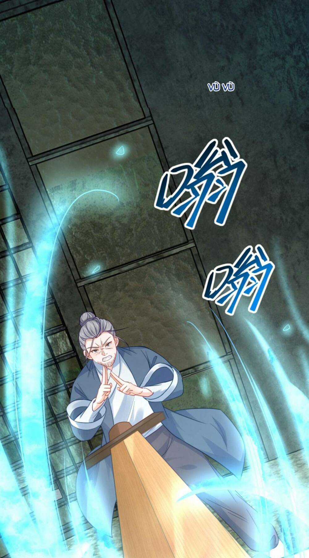 Đại Lão Huyền Học Xuống Núi Khuấy Động Cả Thế Giới Chapter 85 trang 21