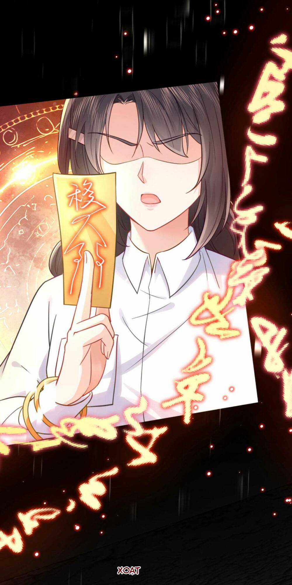 Đại Lão Huyền Học Xuống Núi Khuấy Động Cả Thế Giới Chapter 85 trang 23