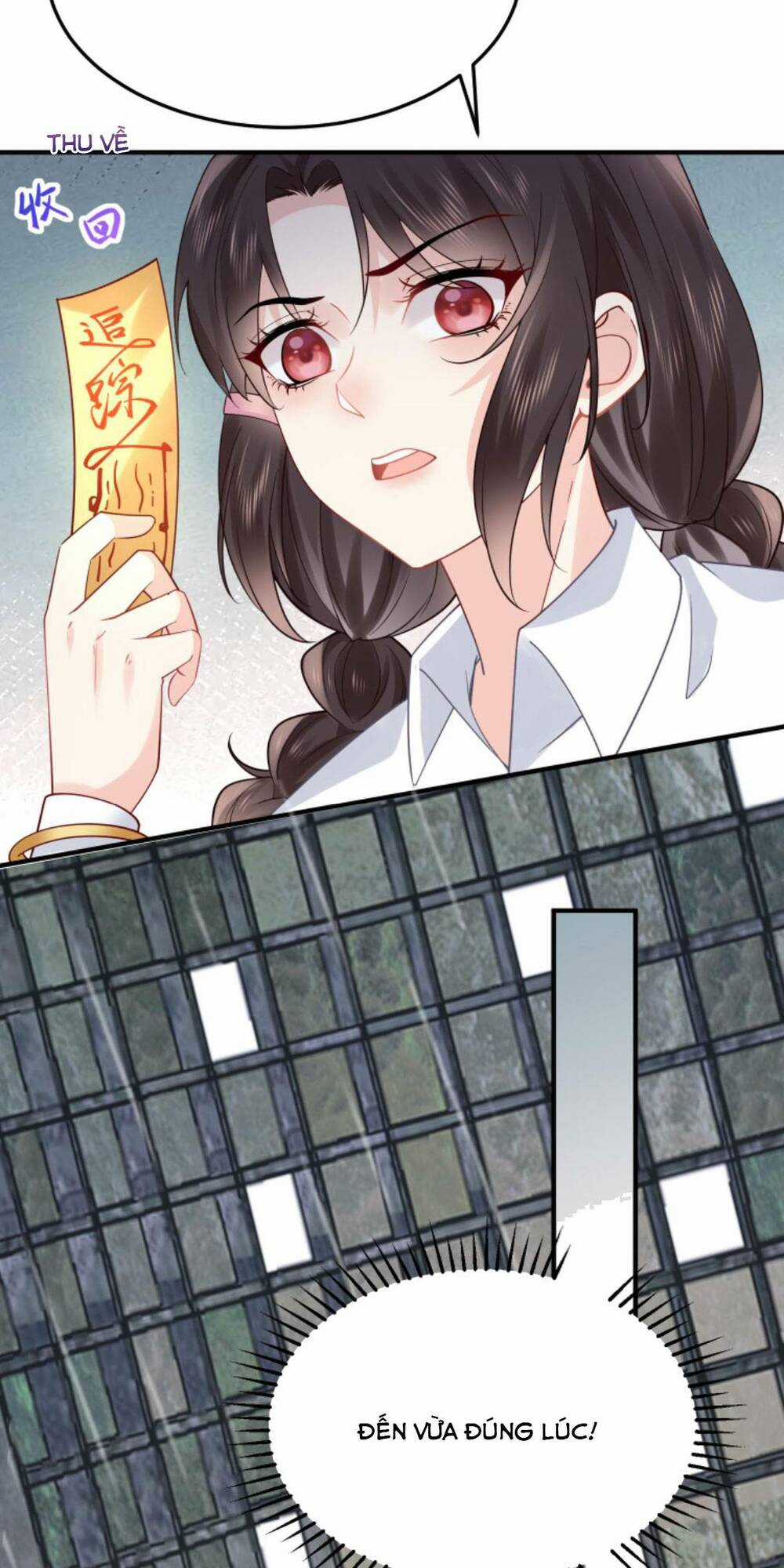 Đại Lão Huyền Học Xuống Núi Khuấy Động Cả Thế Giới Chapter 85 trang 3