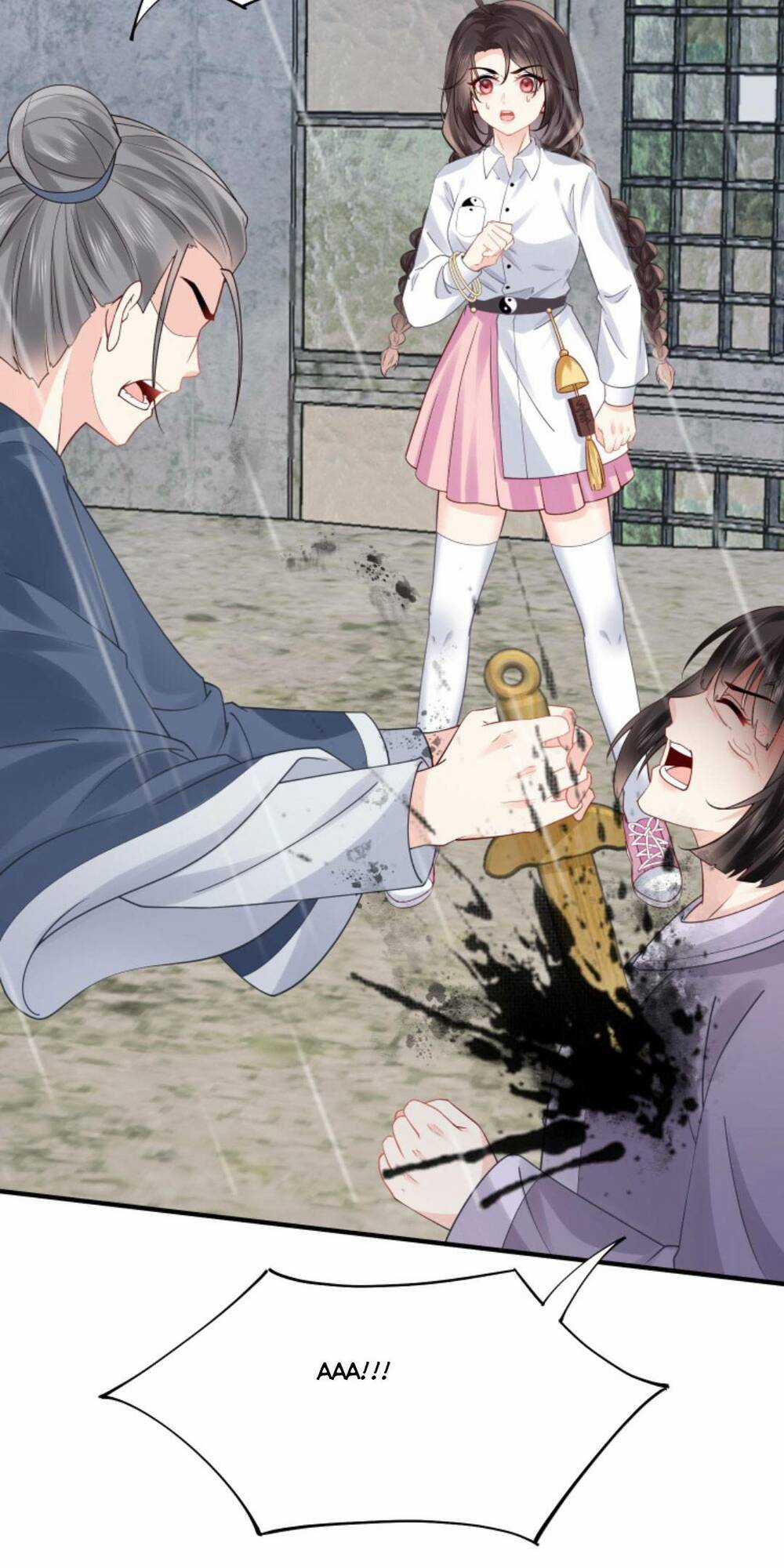 Đại Lão Huyền Học Xuống Núi Khuấy Động Cả Thế Giới Chapter 85 trang 6