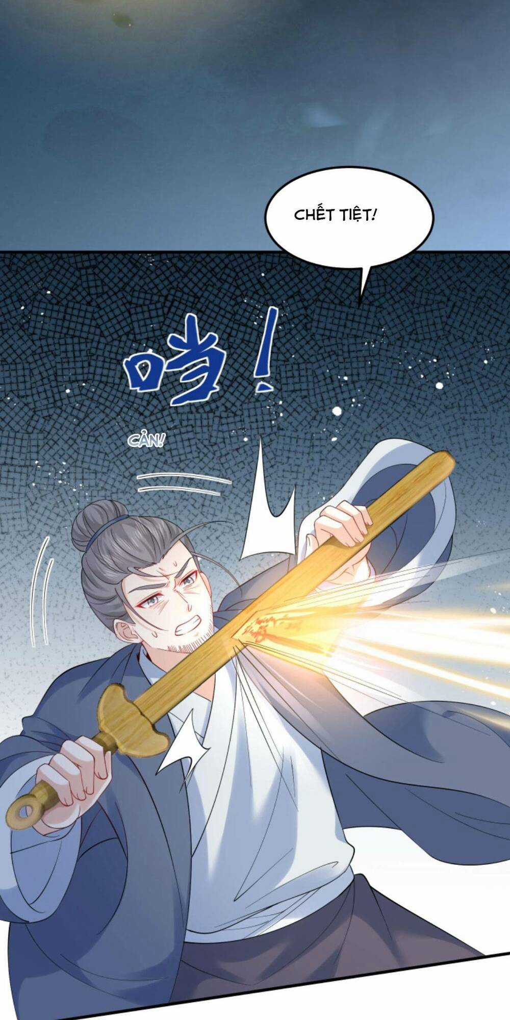 Đại Lão Huyền Học Xuống Núi Khuấy Động Cả Thế Giới Chapter 85 trang 8