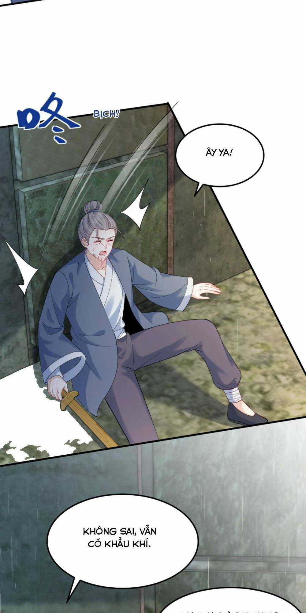 Đại Lão Huyền Học Xuống Núi Khuấy Động Cả Thế Giới Chapter 85 trang 9