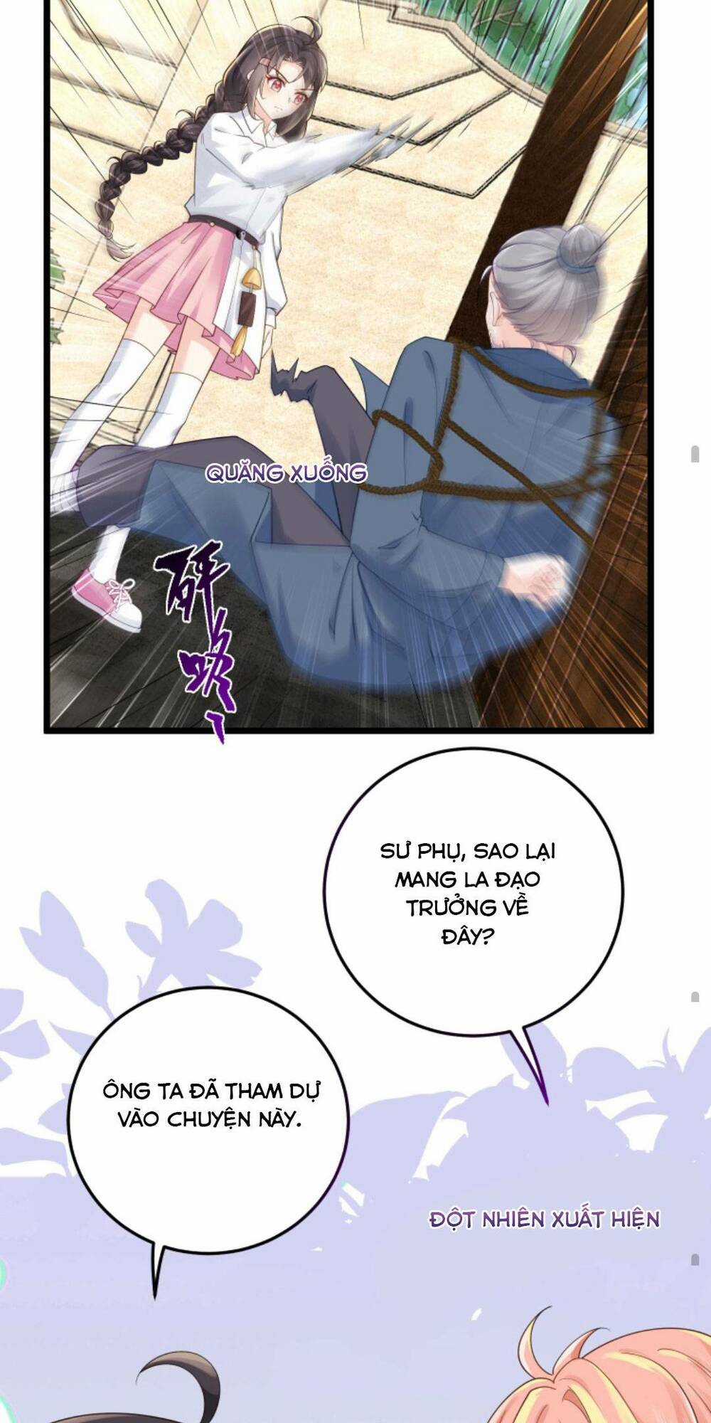 Đại Lão Huyền Học Xuống Núi Khuấy Động Cả Thế Giới Chapter 86 trang 13